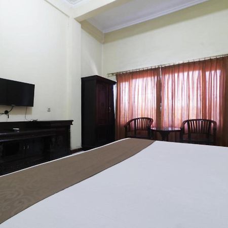 Hotel Antariksa Dupak Eksteriør bilde