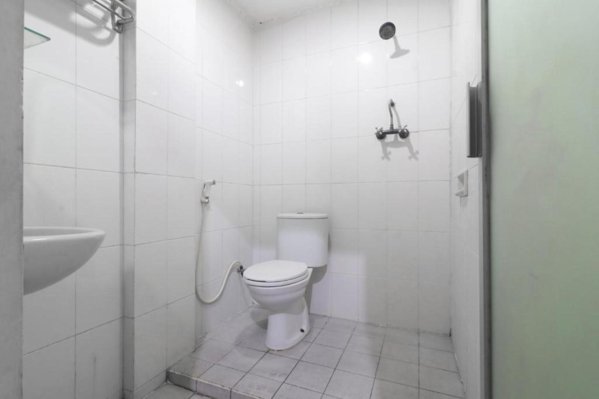 Hotel Antariksa Dupak Eksteriør bilde