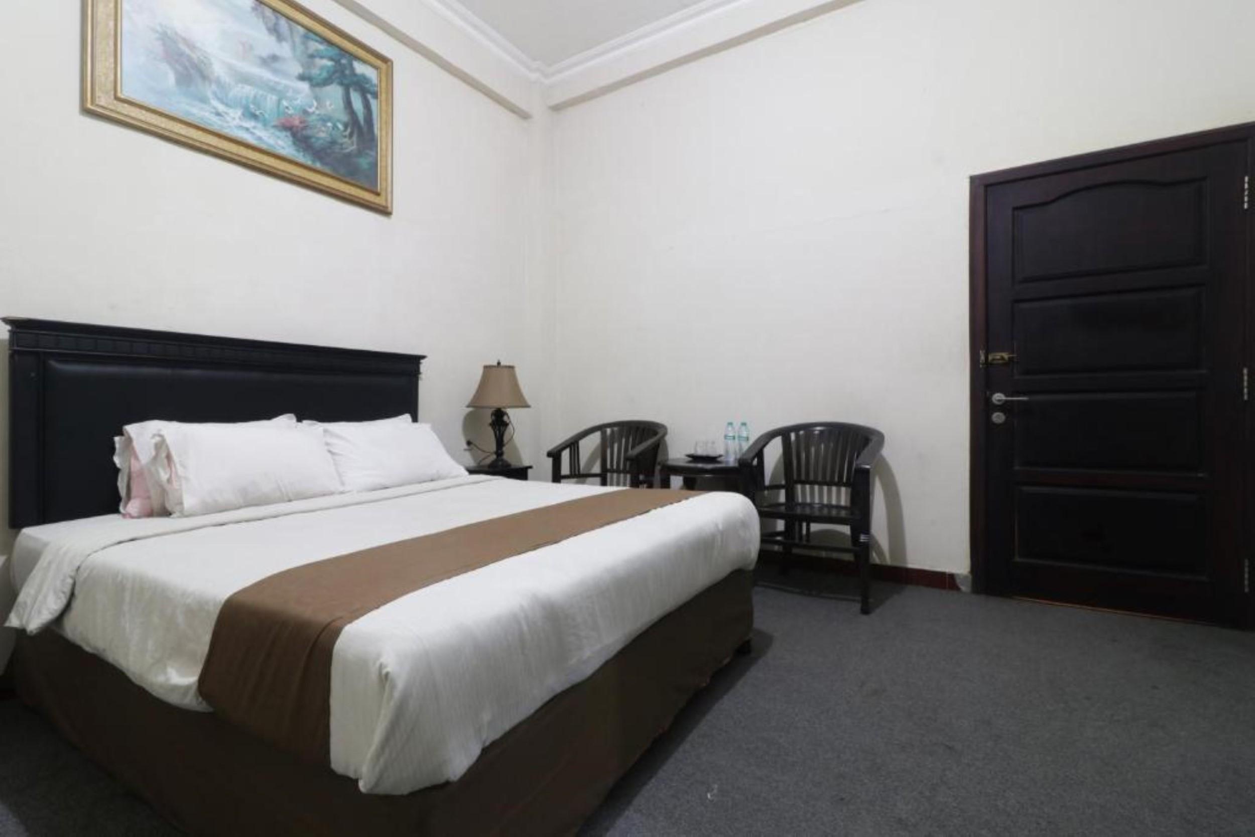 Hotel Antariksa Dupak Eksteriør bilde