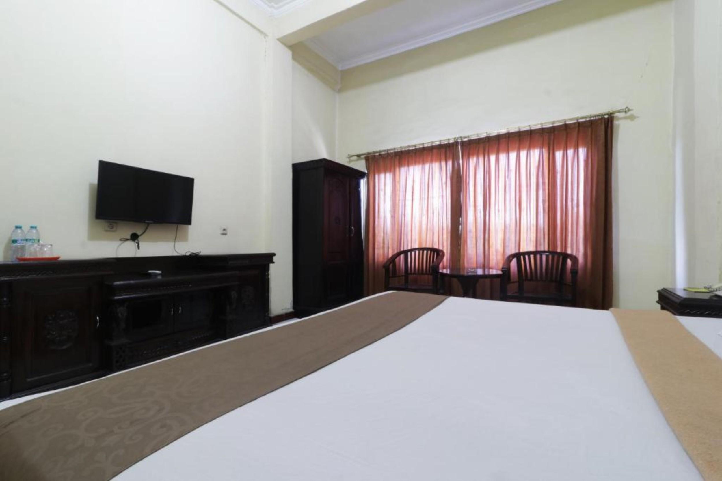 Hotel Antariksa Dupak Eksteriør bilde