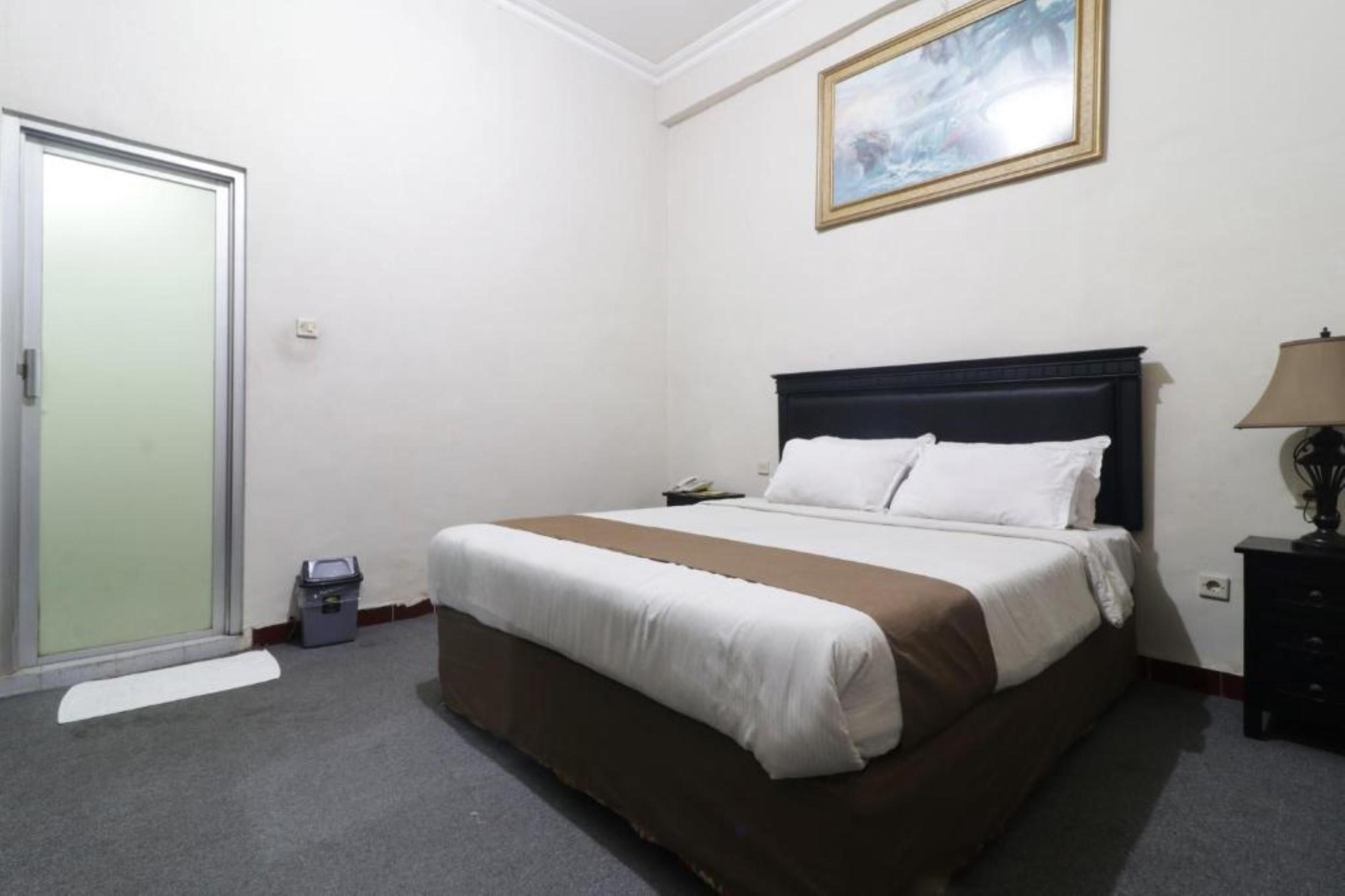 Hotel Antariksa Dupak Eksteriør bilde