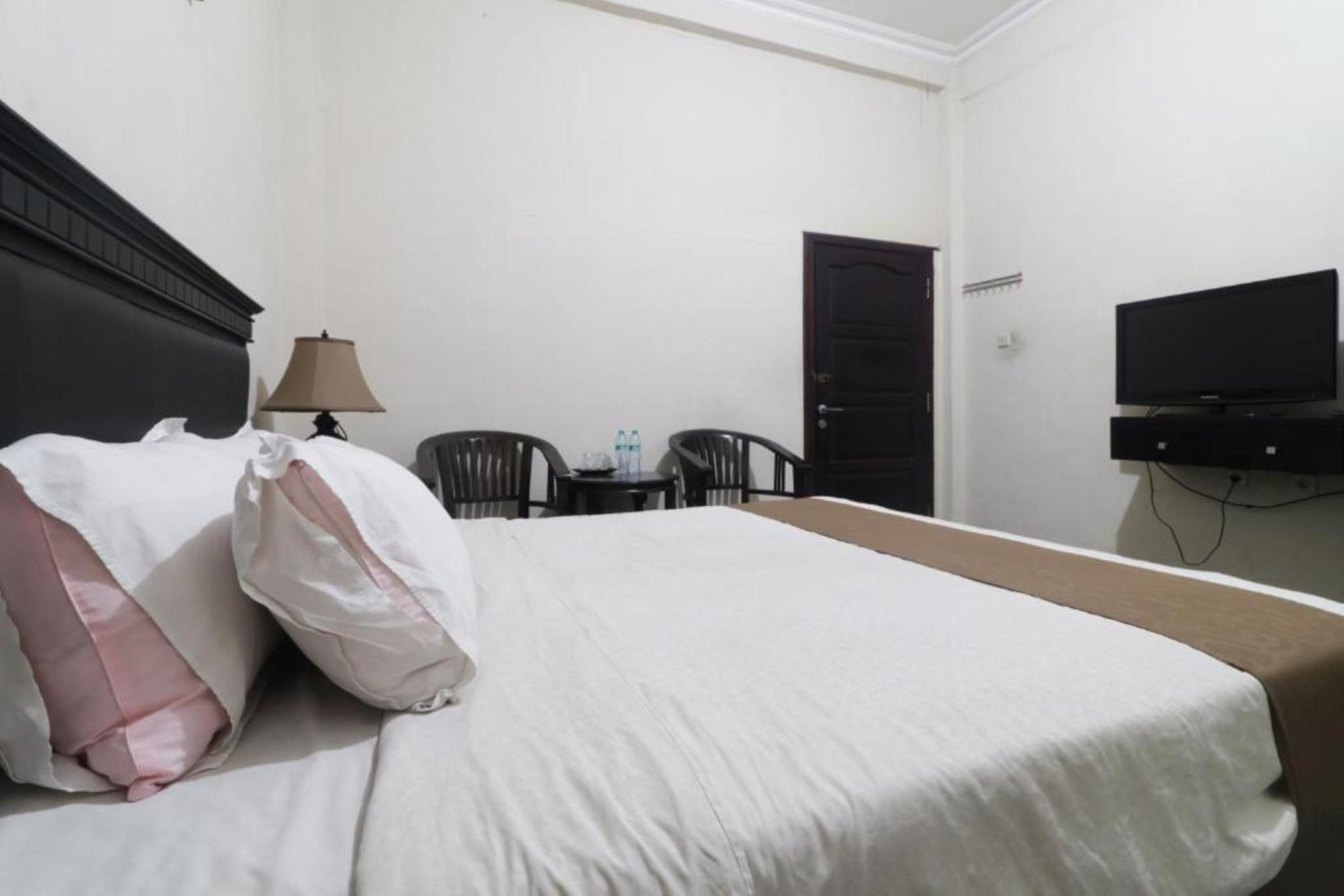 Hotel Antariksa Dupak Eksteriør bilde