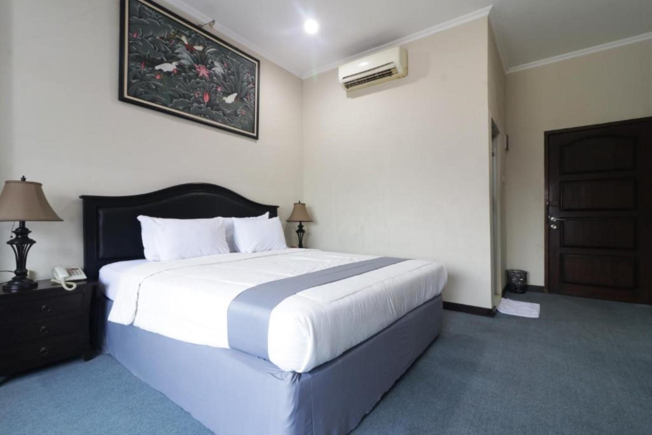 Hotel Antariksa Dupak Eksteriør bilde