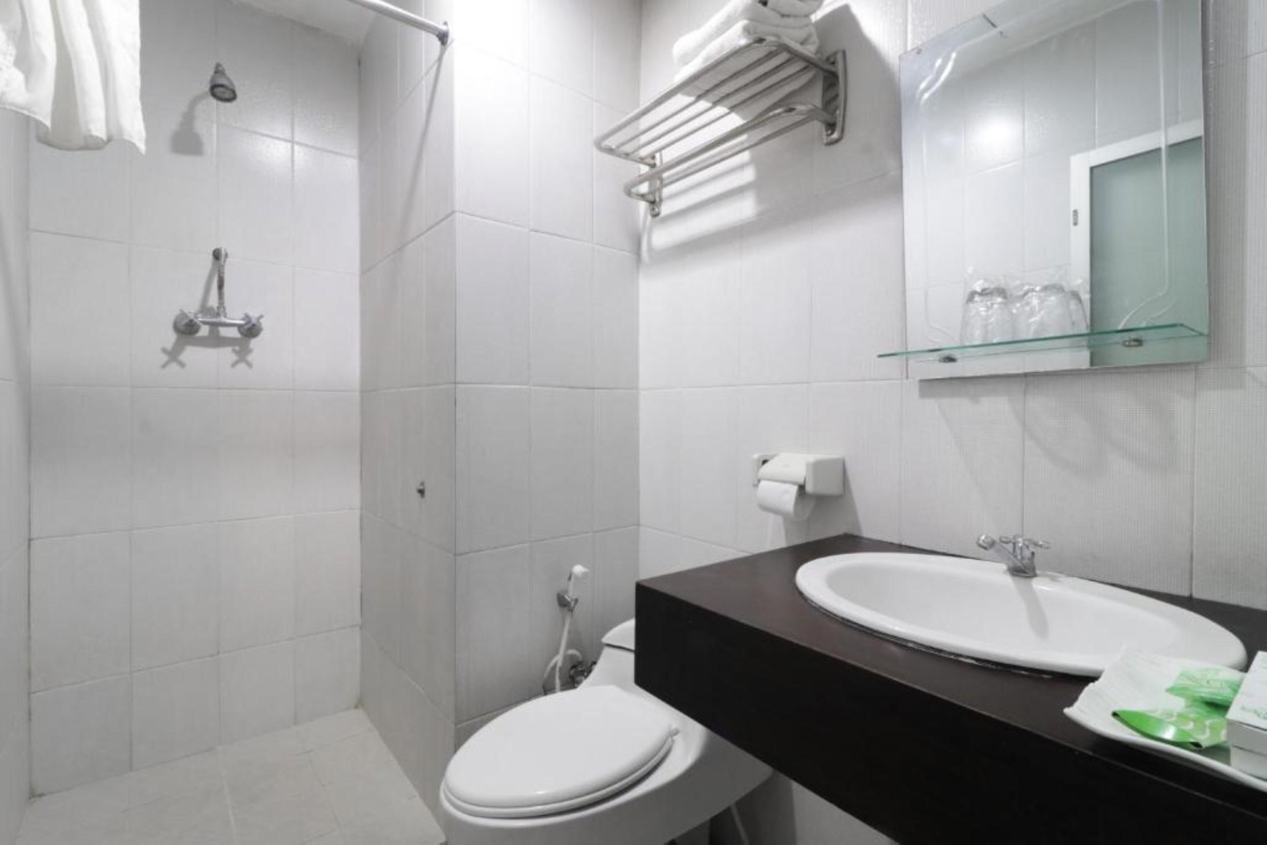 Hotel Antariksa Dupak Eksteriør bilde