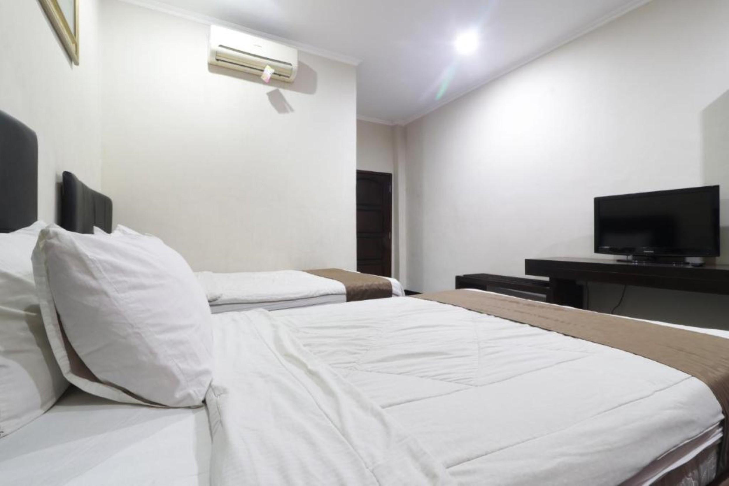 Hotel Antariksa Dupak Eksteriør bilde