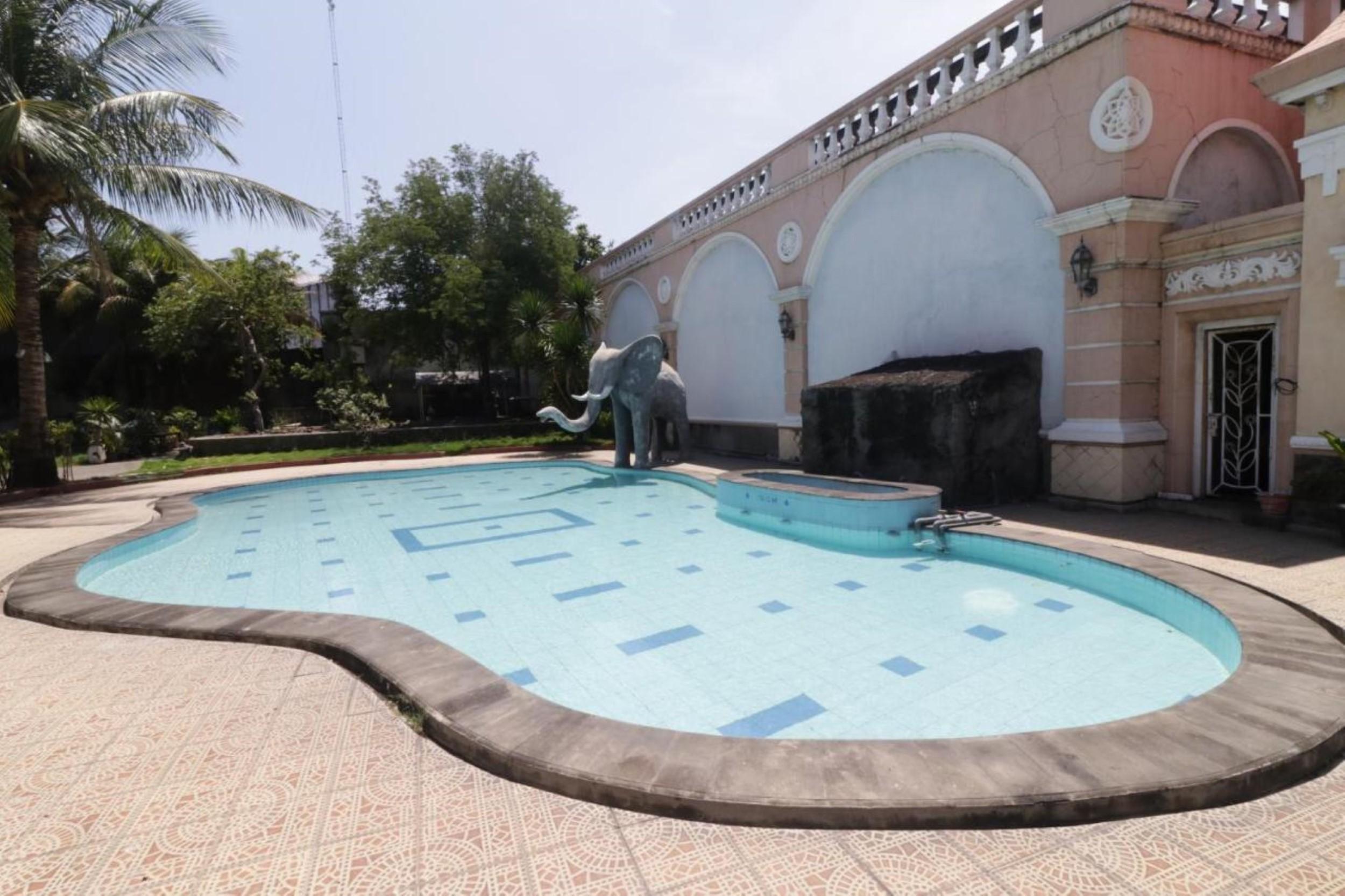 Hotel Antariksa Dupak Eksteriør bilde